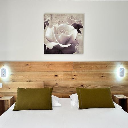 Hotel Le Colombier 무스티에생마리 외부 사진