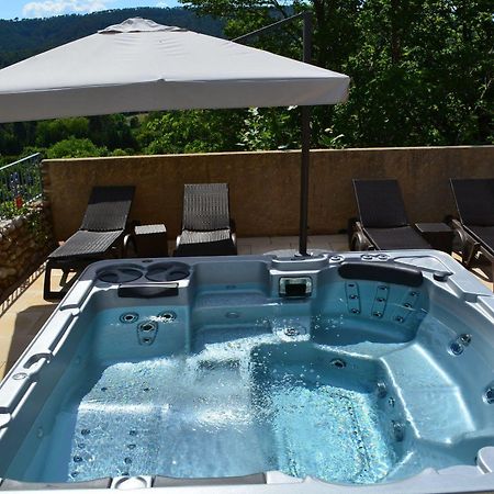 Hotel Le Colombier 무스티에생마리 외부 사진