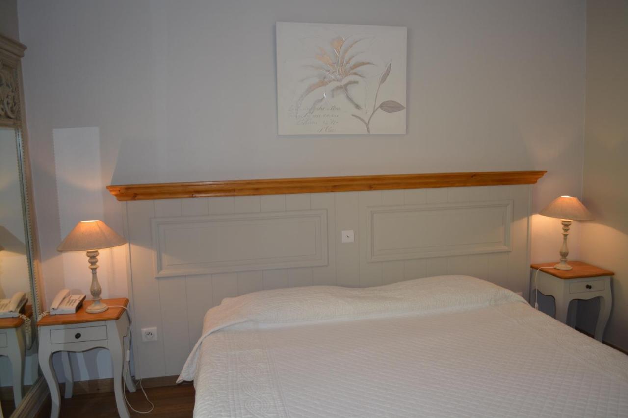 Hotel Le Colombier 무스티에생마리 외부 사진
