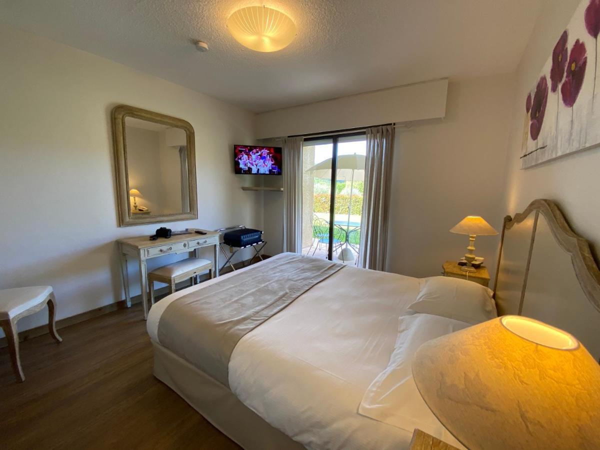 Hotel Le Colombier 무스티에생마리 외부 사진