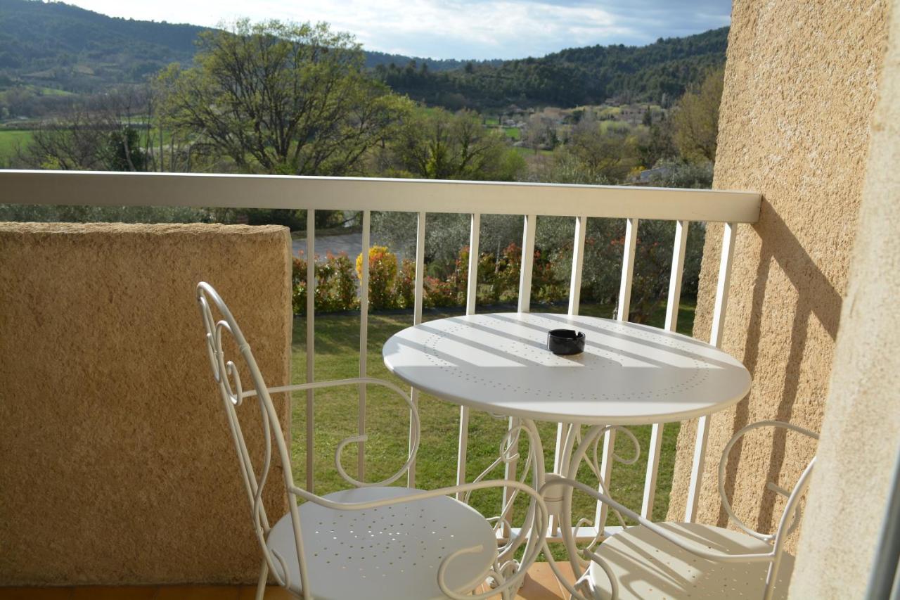 Hotel Le Colombier 무스티에생마리 외부 사진