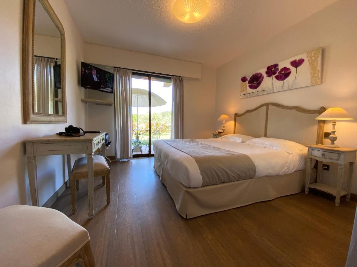 Hotel Le Colombier 무스티에생마리 외부 사진