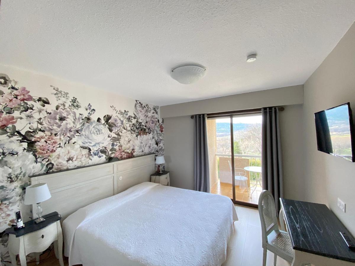 Hotel Le Colombier 무스티에생마리 외부 사진