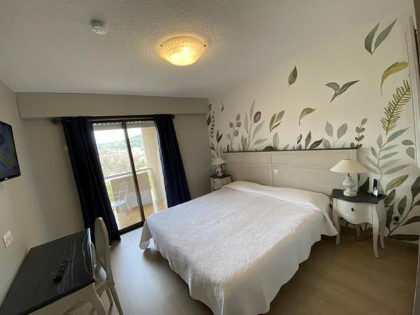 Hotel Le Colombier 무스티에생마리 외부 사진