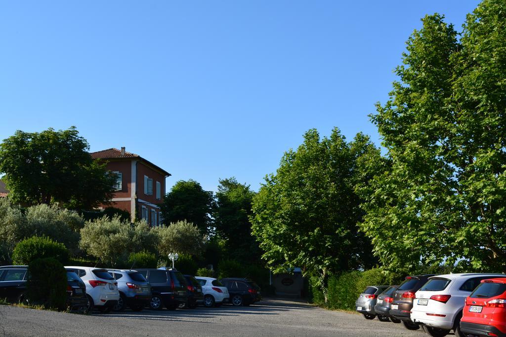 Hotel Le Colombier 무스티에생마리 외부 사진